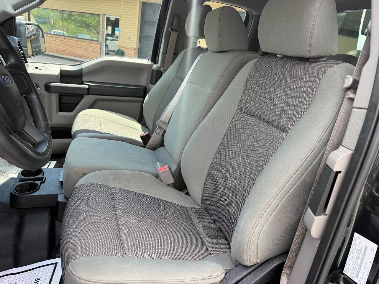 Used 2016 Ford F150 XL w/ XL Power Equipment Group AWD/4WD image 15