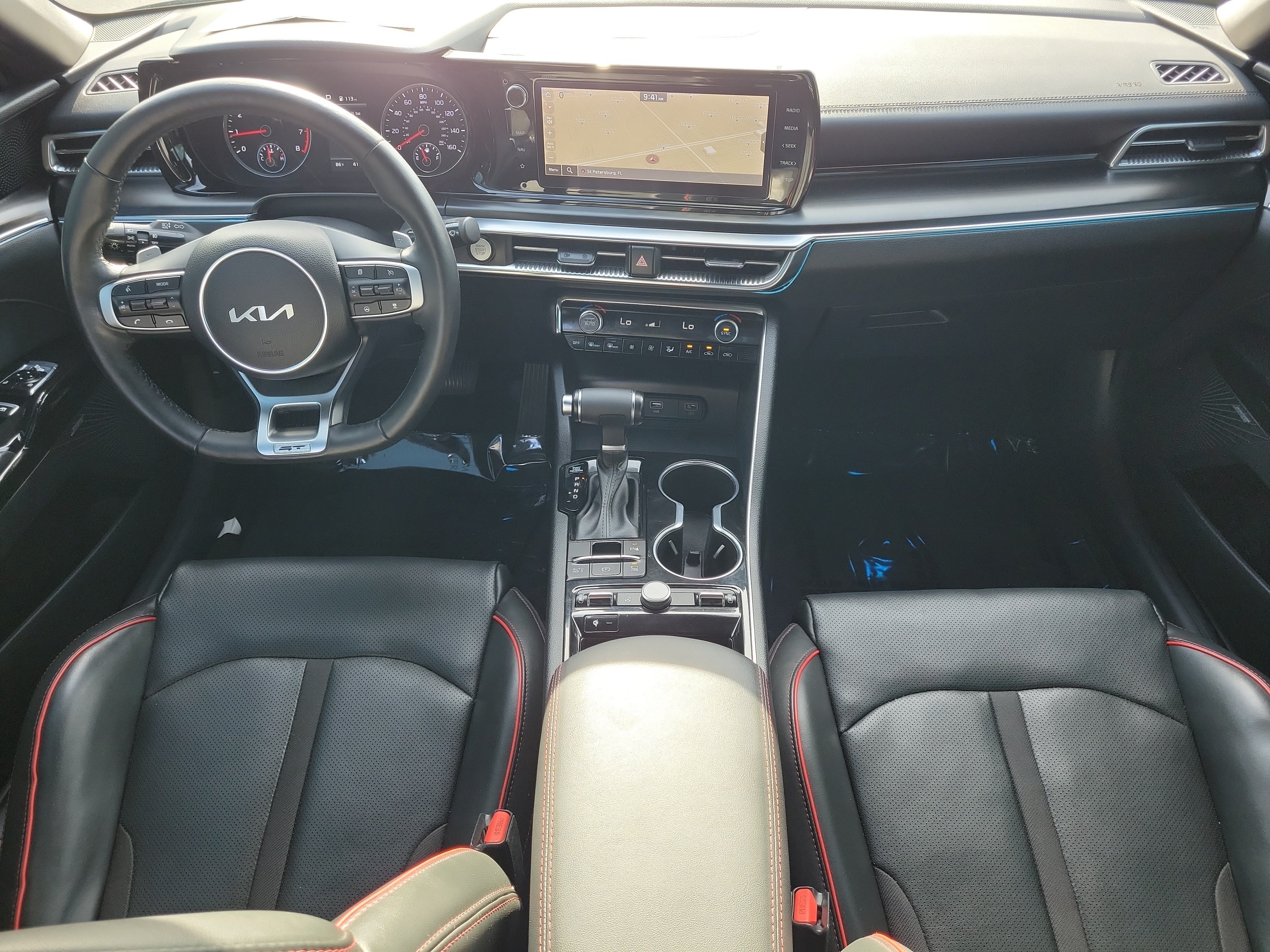 Used 2024 Kia K5 GT w/ GT1 Package FWD image 11