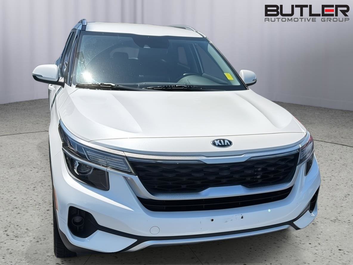 Used 2021 Kia Seltos S AWD/4WD image 5