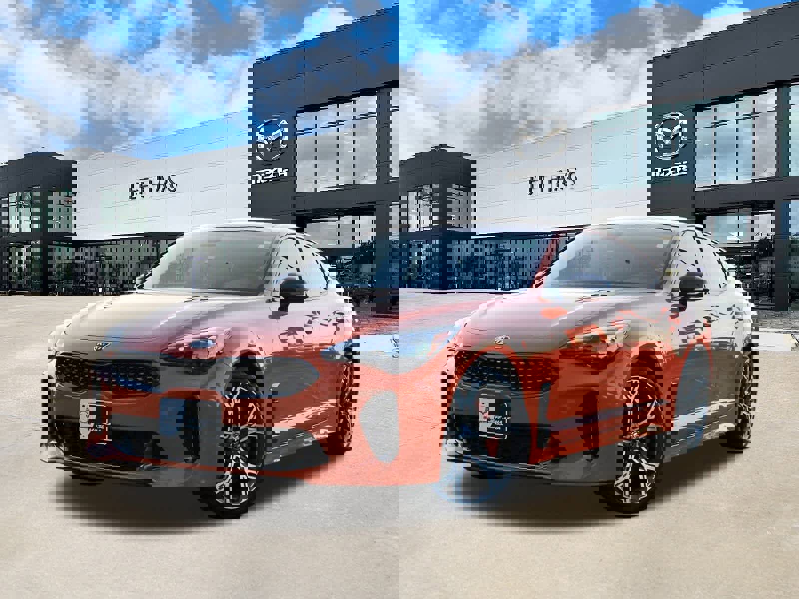 Used 2019 Kia Stinger GTS