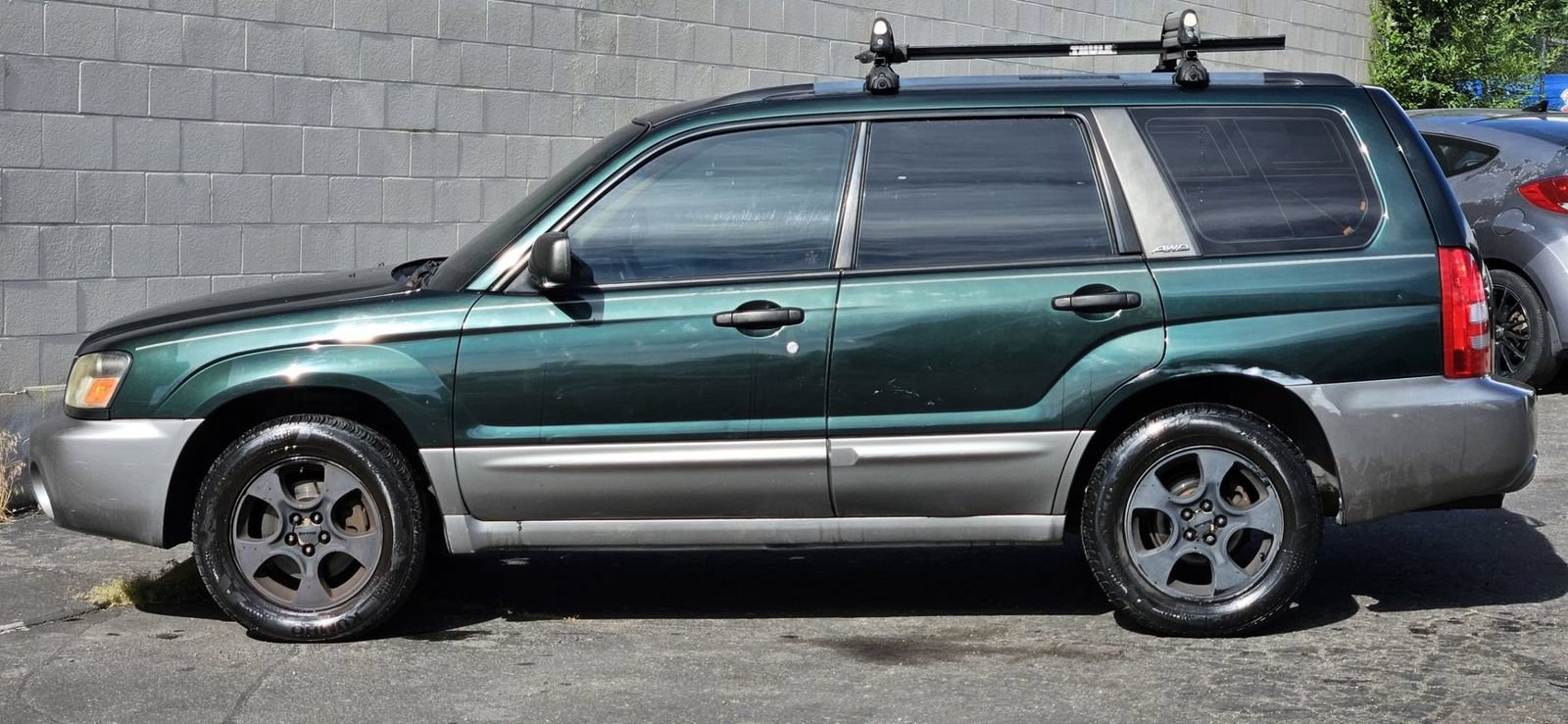 Used 2004 Subaru Forester 2.5XS AWD/4WD image 2