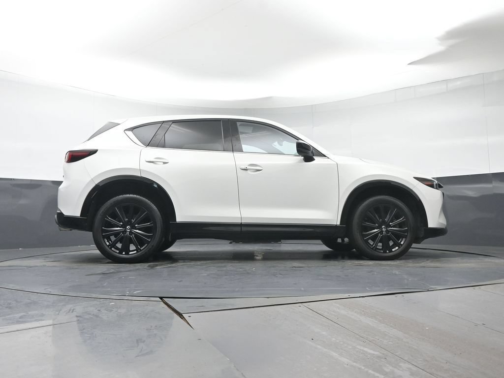 Used 2023 MAZDA CX-5 AWD 2.5 Turbo image 37