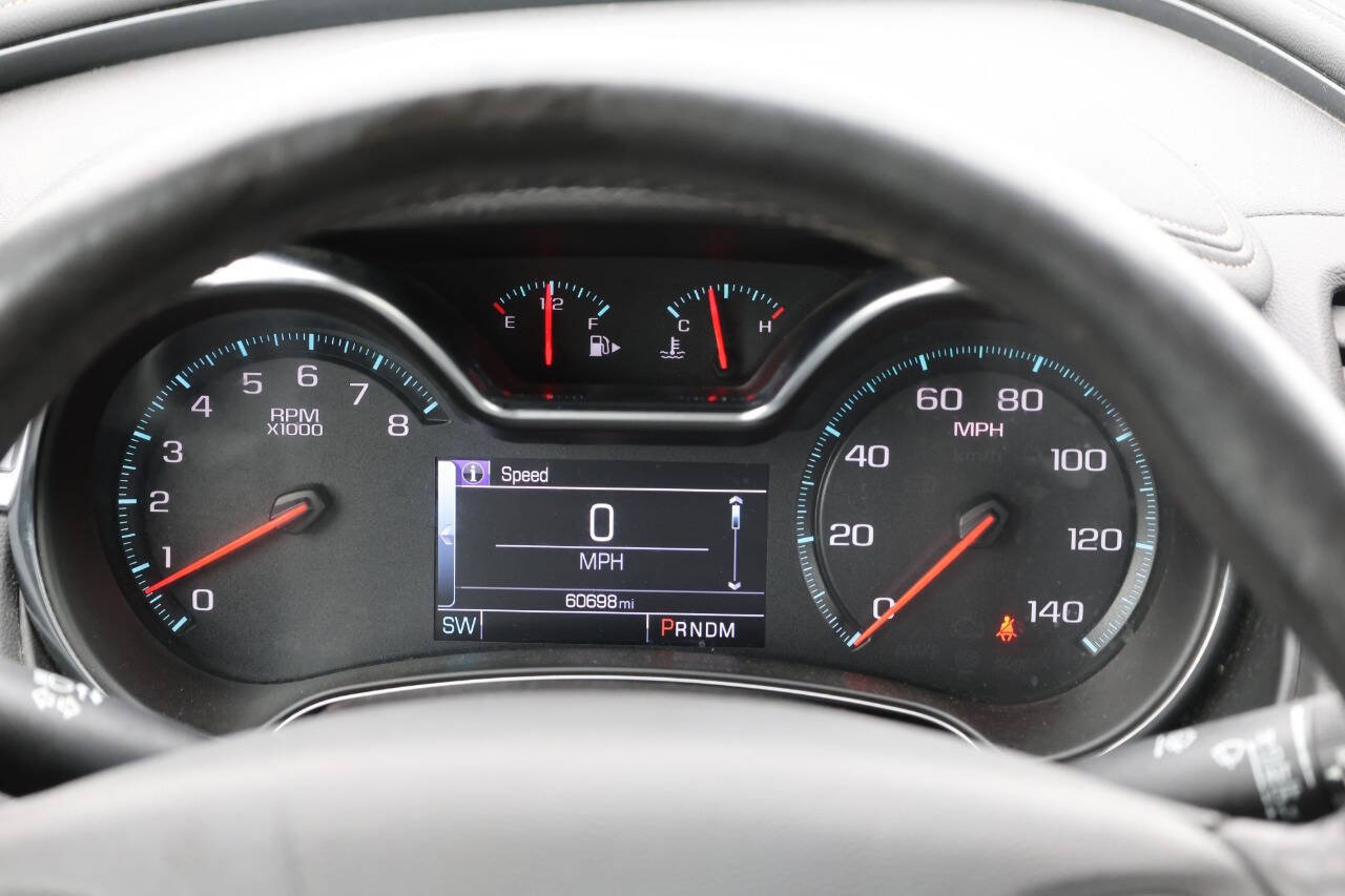 Used 2020 Chevrolet Impala LT w/ LT Convenience Package FWD image 19