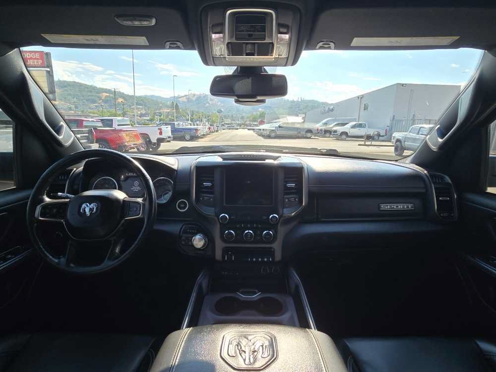 Used 2019 RAM 1500 Sport w/ Level 2 Equipment Group AWD/4WD image 15