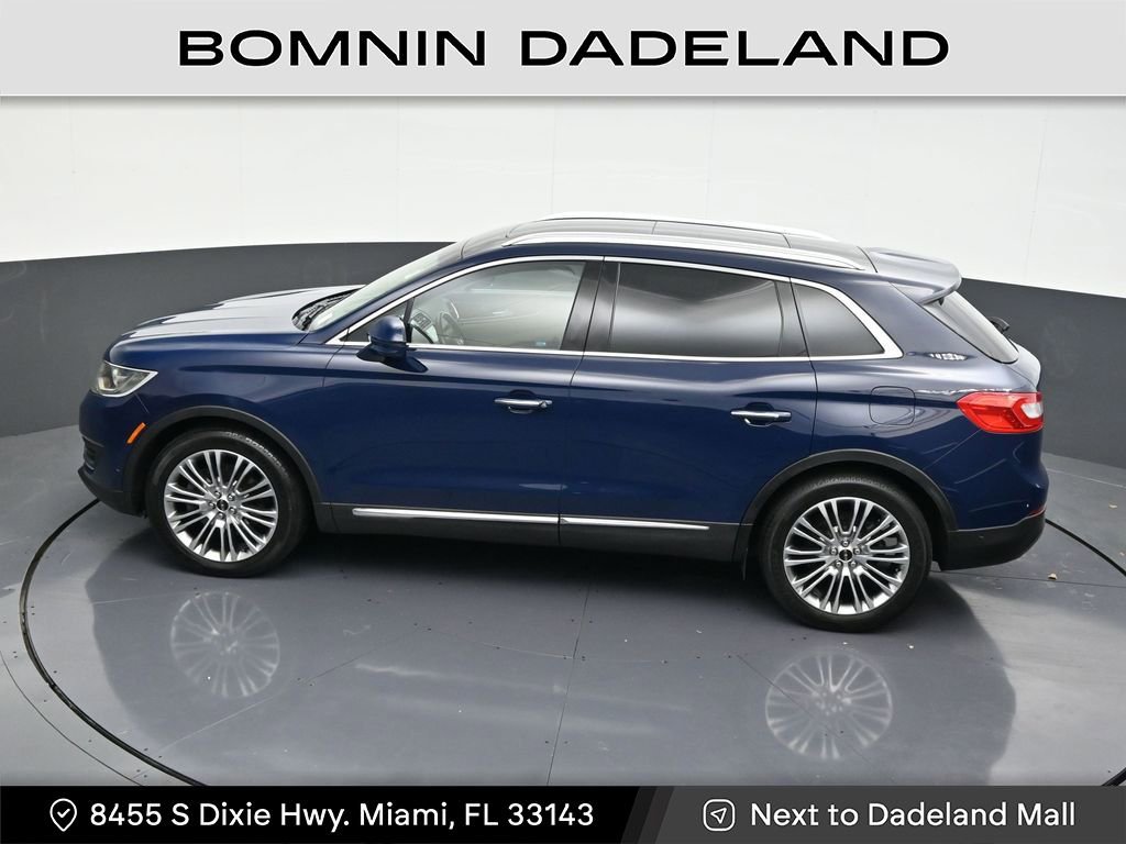Used 2018 Lincoln MKX Reserve image 17