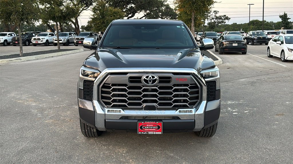 Used 2023 Toyota Tundra 1794 Edition image 12