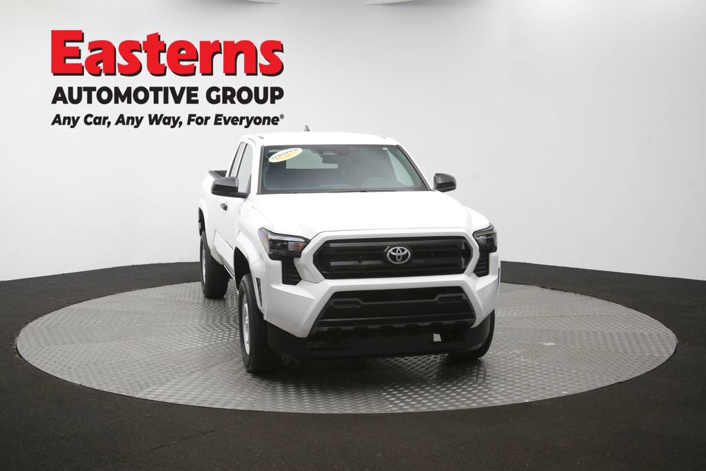 Used 2024 Toyota Tacoma SR RWD image 47