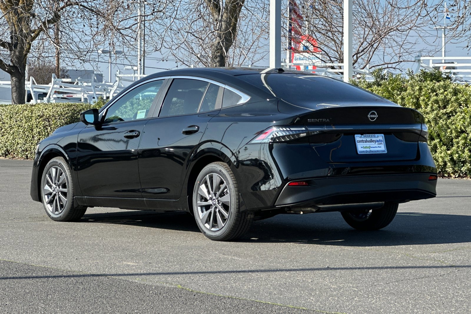 New 2026 Nissan Sentra SL image 6
