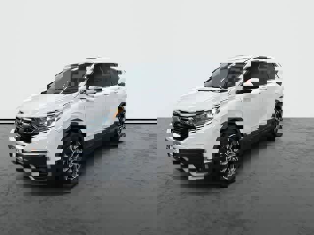 Used 2021 Honda CR-V EX-L image 8