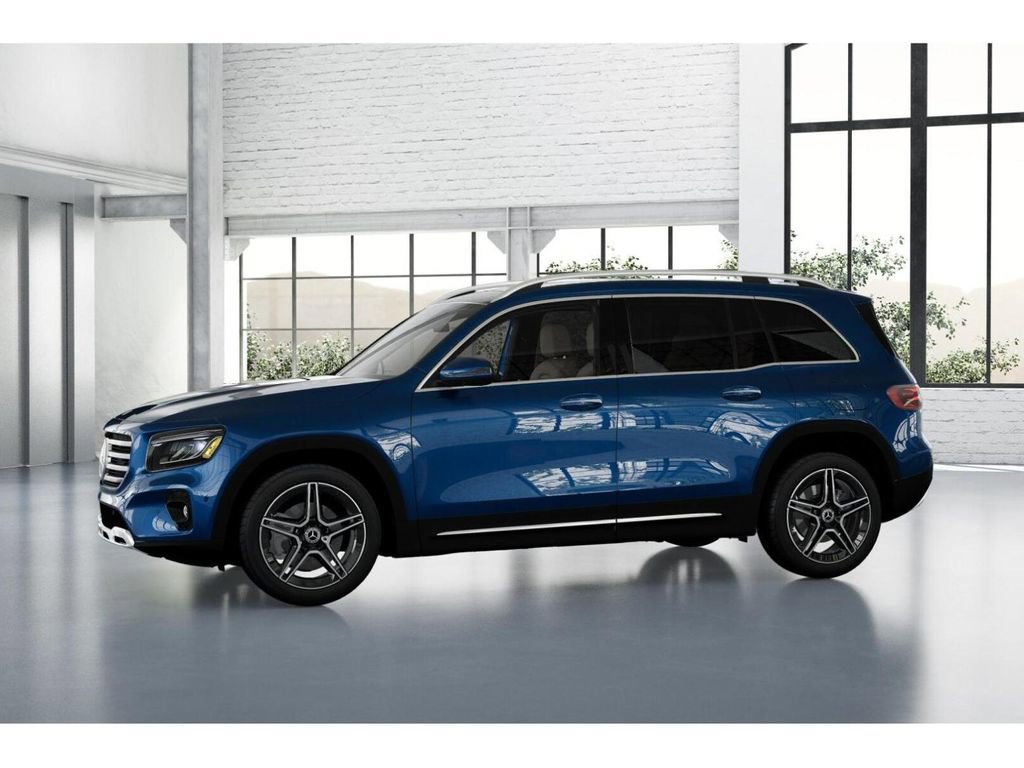 New 2026 Mercedes-Benz GLB 250 4MATIC image 36