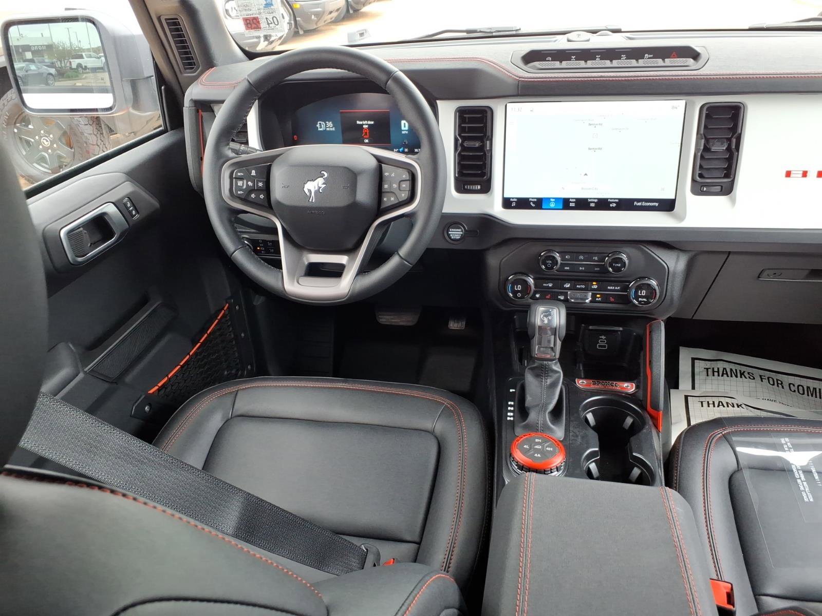 New 2026 Ford Bronco Stroppe Edition image 4