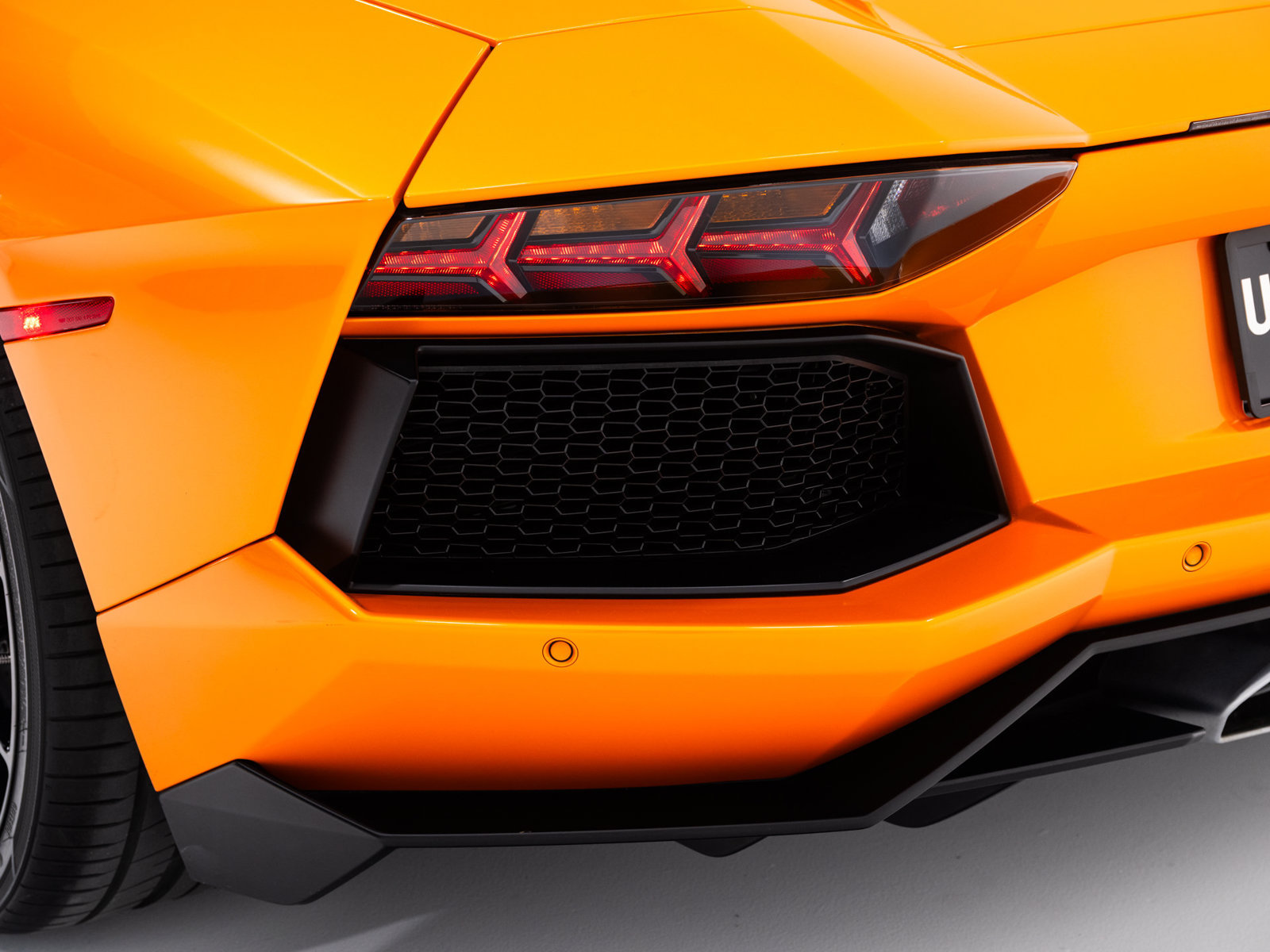 Used 2016 Lamborghini Aventador LP 700-4 AWD/4WD image 18