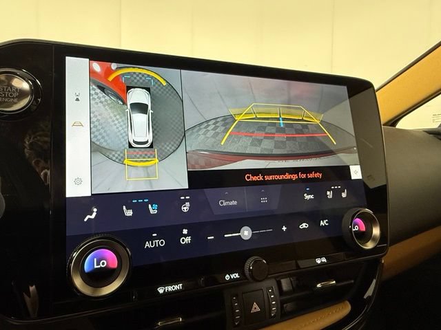 Used 2025 Lexus NX 350 AWD w/ Accessory Package (Z2) image 23