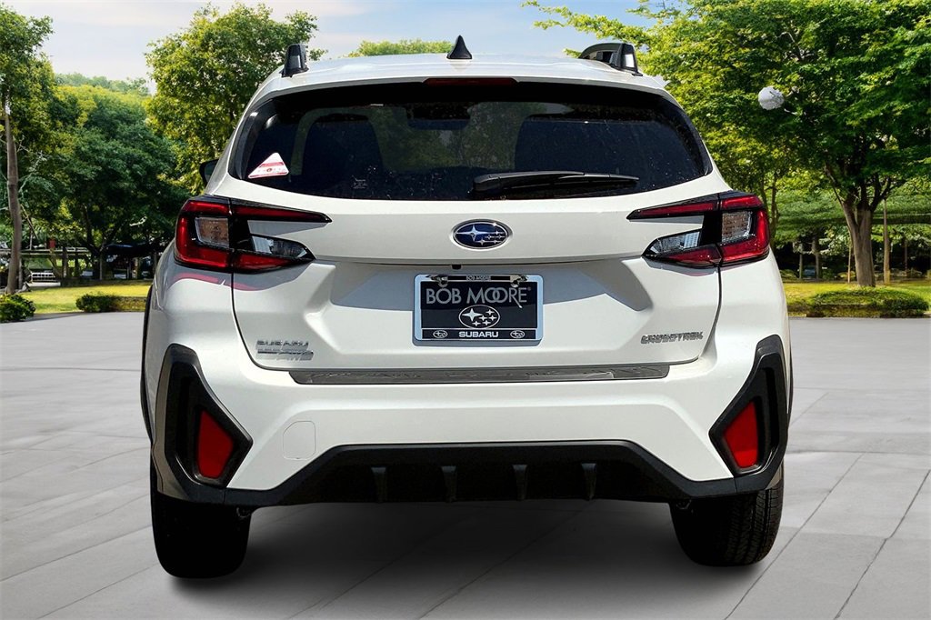 New 2025 Subaru Crosstrek 2.0i Premium image 4