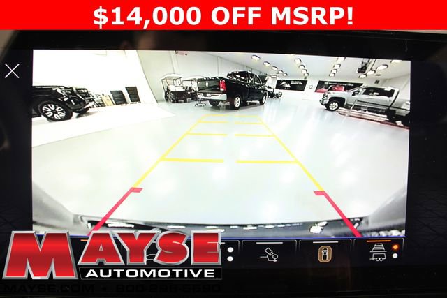 New 2026 GMC Sierra 1500 Denali Ultimate image 4