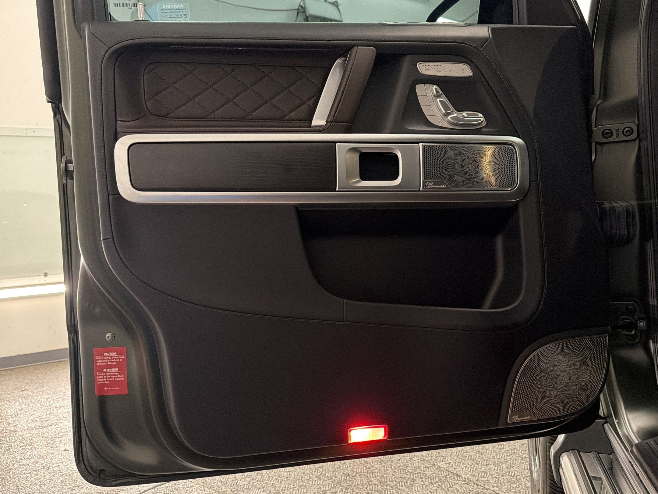 Certified 2024 Mercedes-Benz G 550 image 13