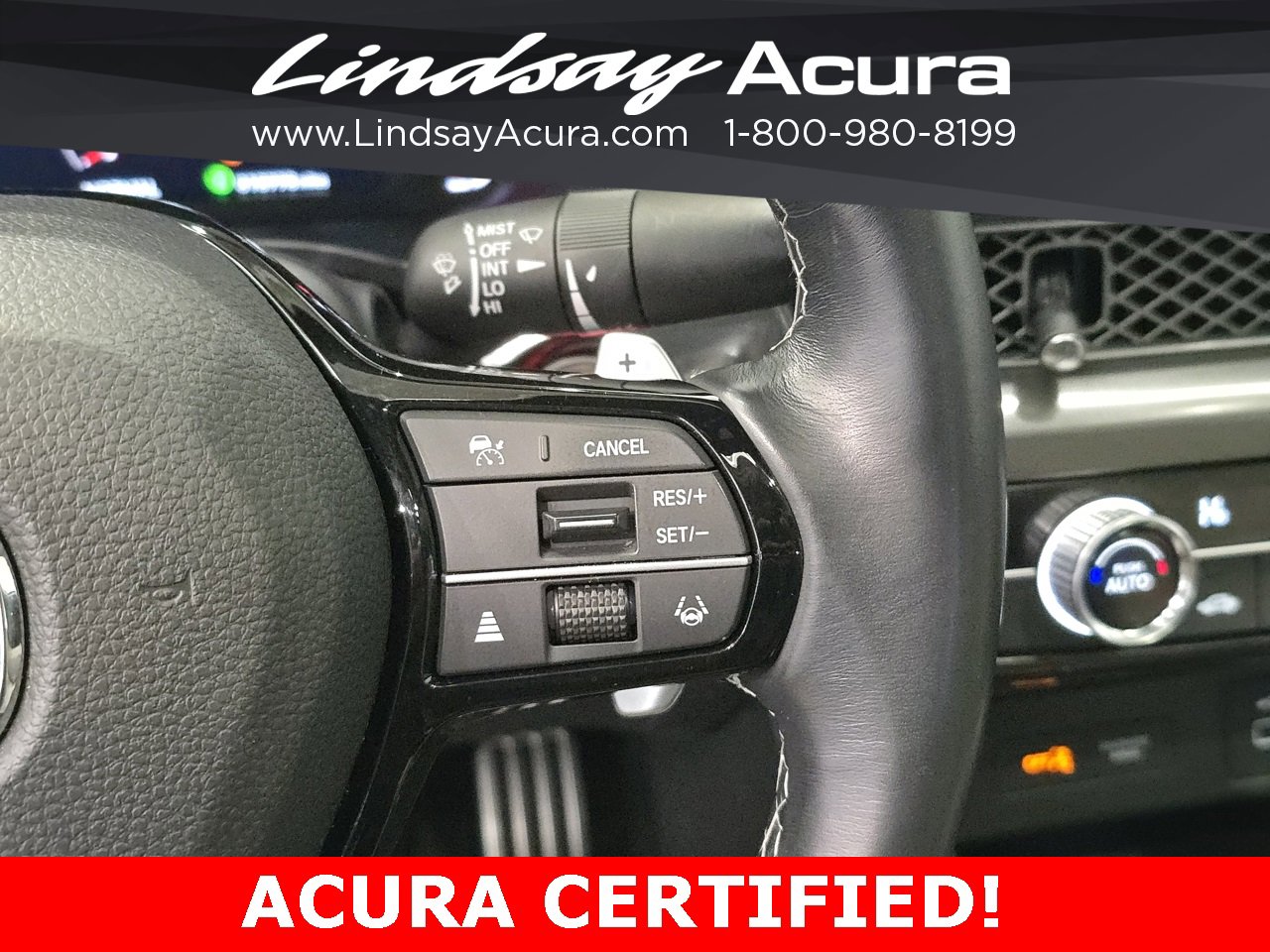 Certified 2023 Acura Integra A-Spec image 14
