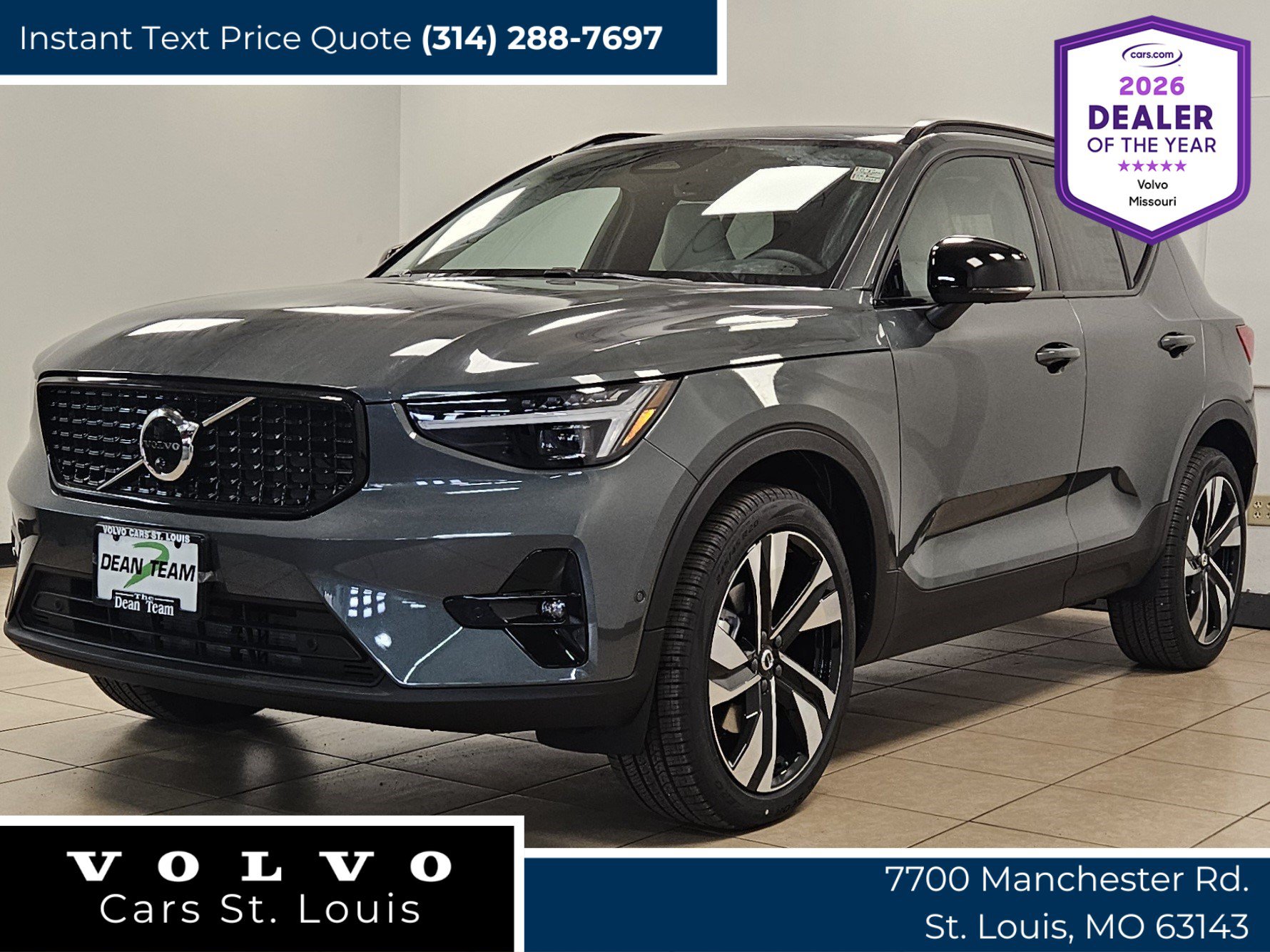 New 2026 Volvo XC40 B5 Ultra w/ Protection Package Premier AWD/4WD image 1