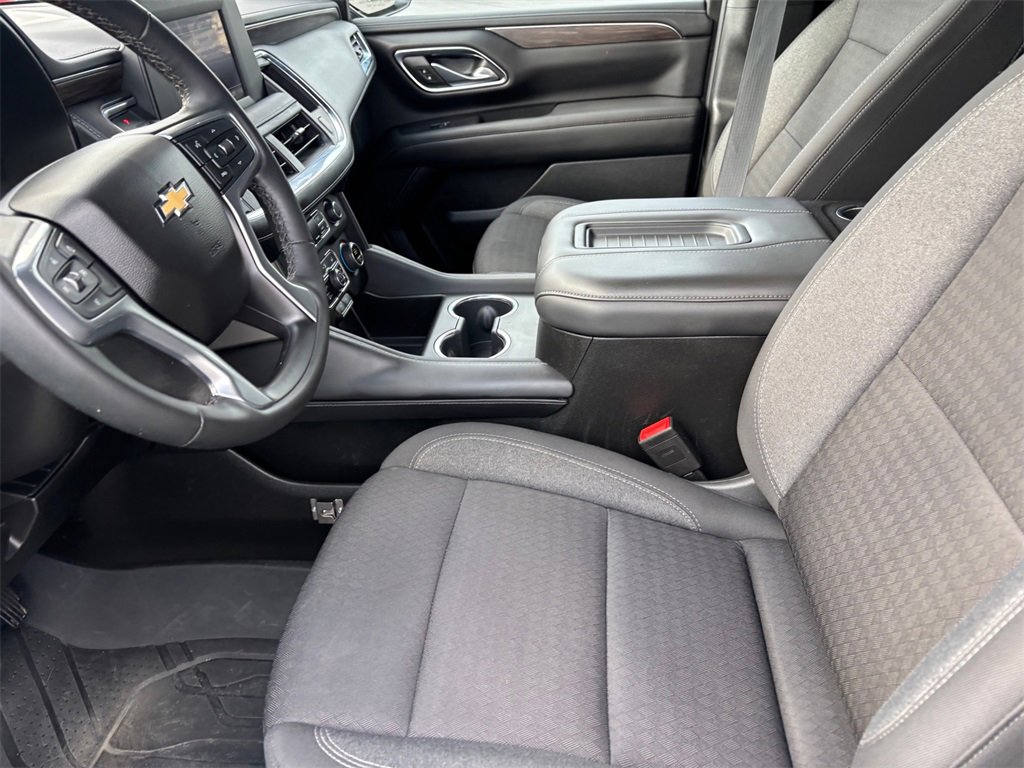 Certified 2023 Chevrolet Tahoe LS image 10