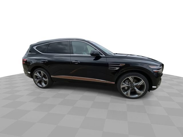 Used 2025 Genesis GV80 3.5T Prestige AWD/4WD image 3
