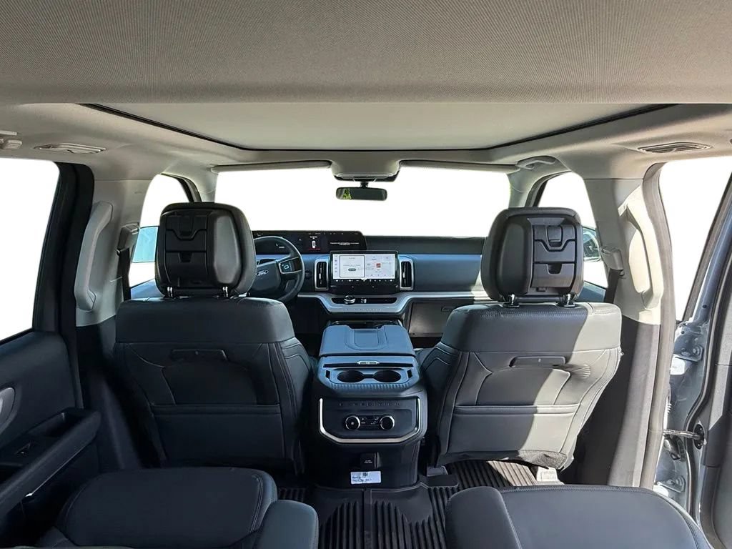 New 2027 Ford Expedition Active AWD/4WD image 33