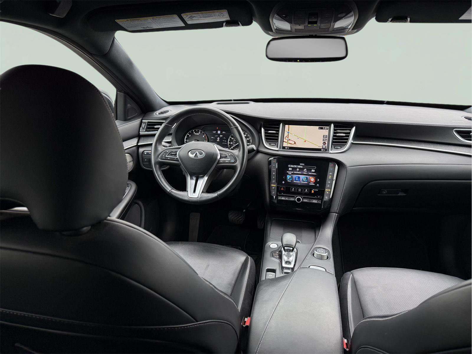 Used 2022 INFINITI QX55 Sensory w/ Lighting Package image 28