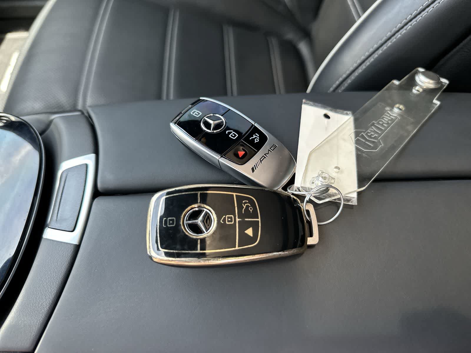 Used 2021 Mercedes-Benz E 63 AMG S image 26