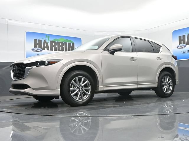 Used 2025 MAZDA CX-5 AWD 2.5 S w/ Preferred Package image 21