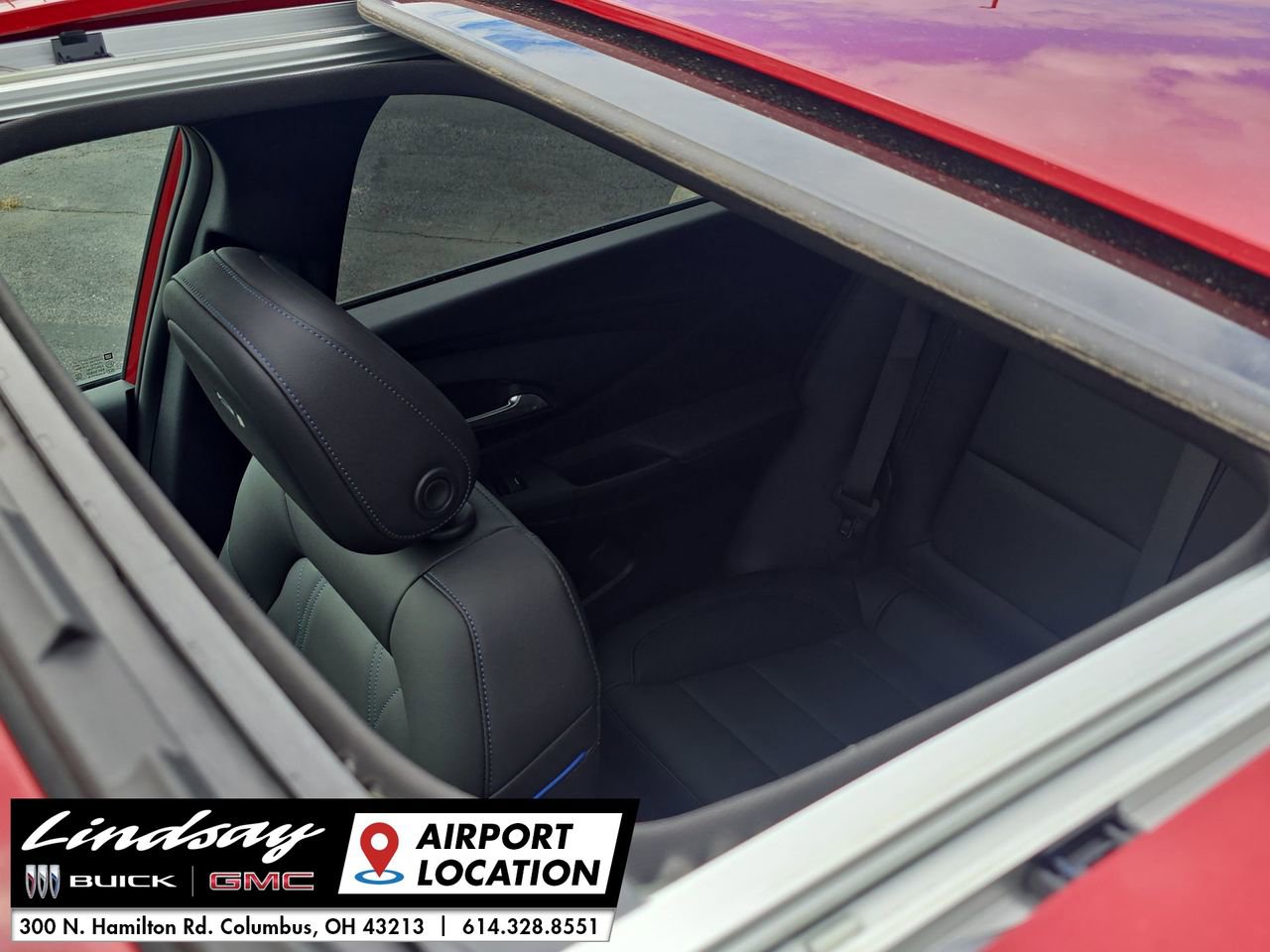 New 2026 Buick Envista Sport Touring w/ Convenience I Package image 18