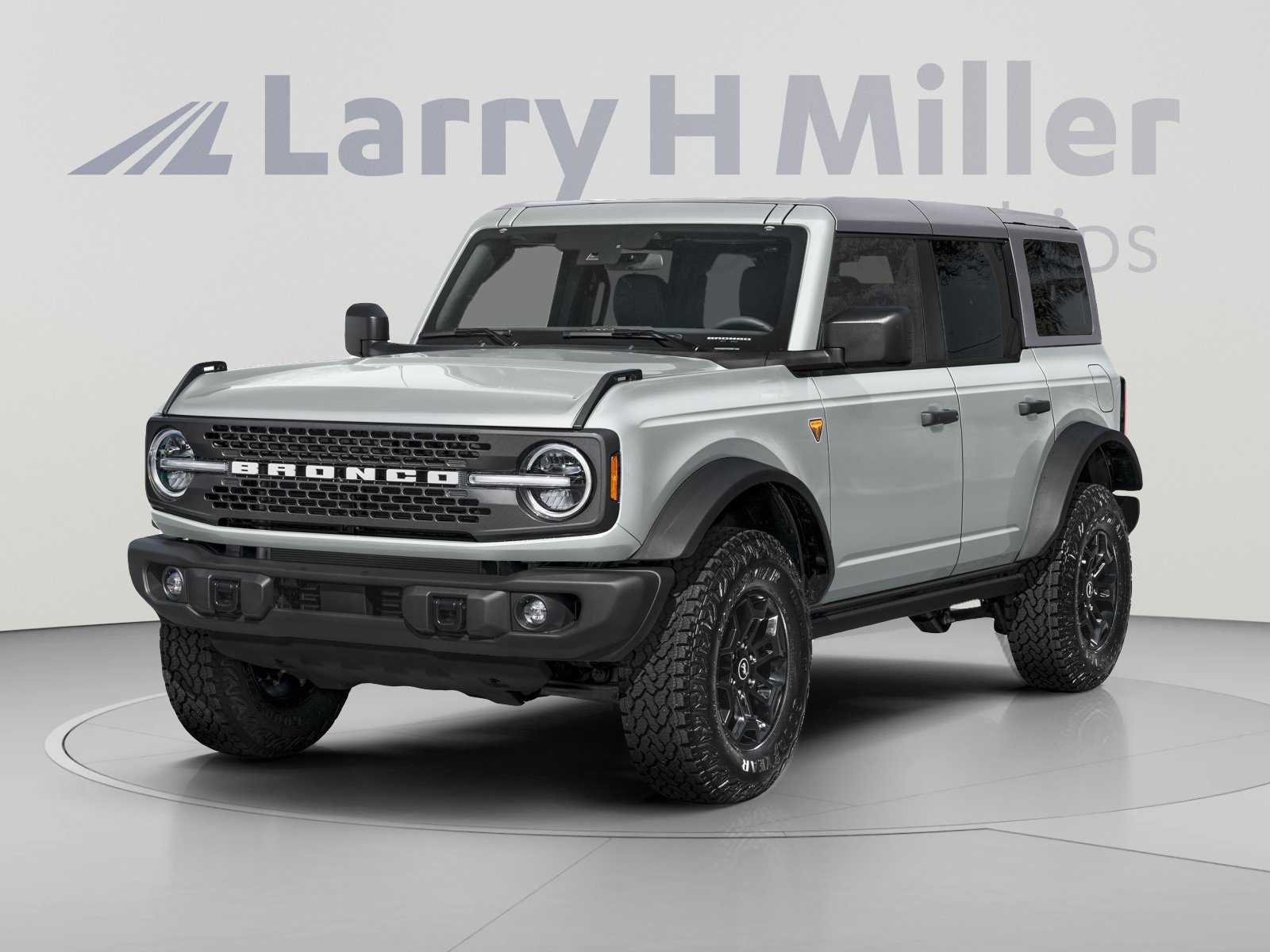 New 2026 Ford Bronco Badlands AWD/4WD image 3
