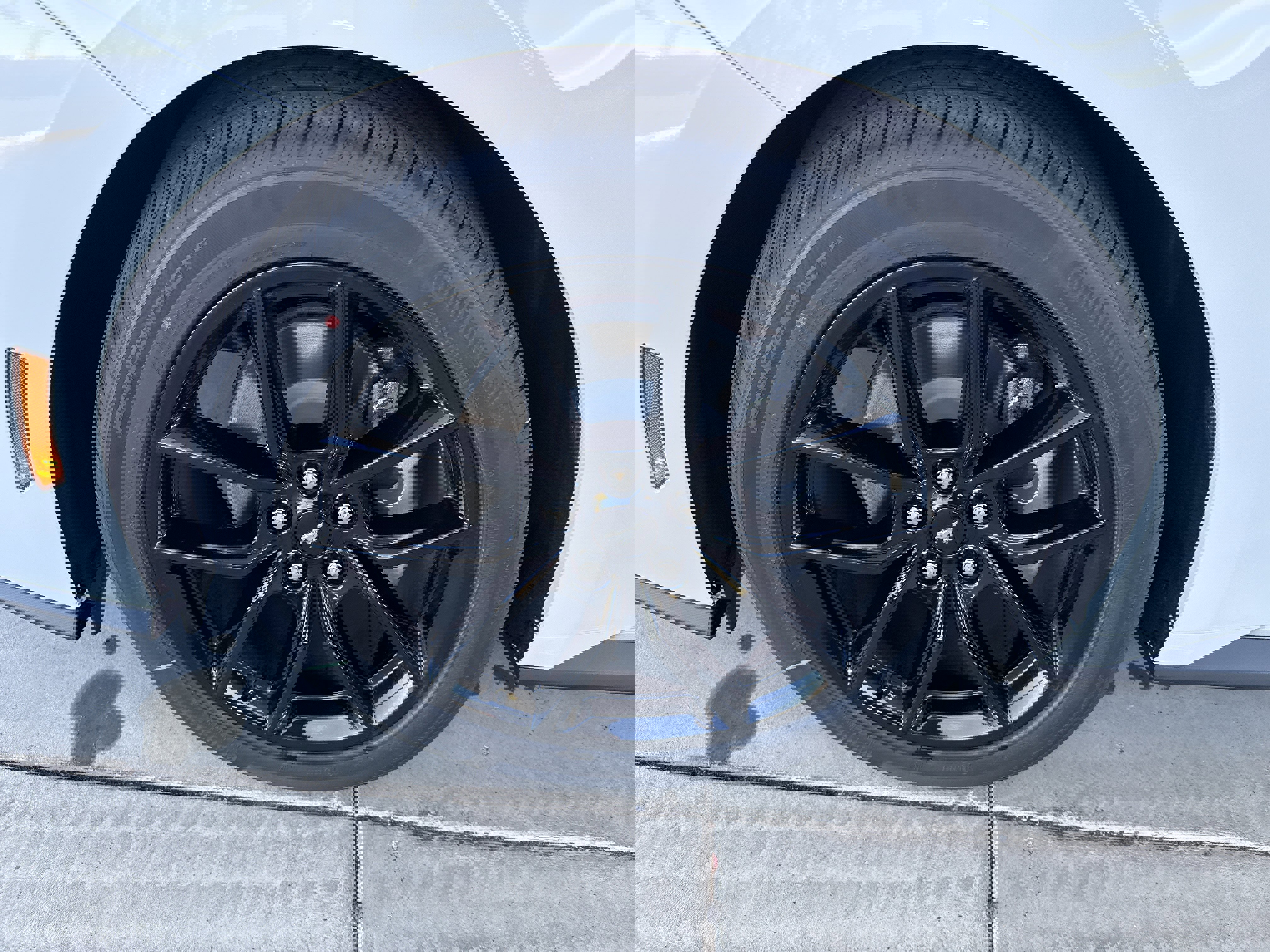 New 2026 Ford Mustang Premium RWD image 8