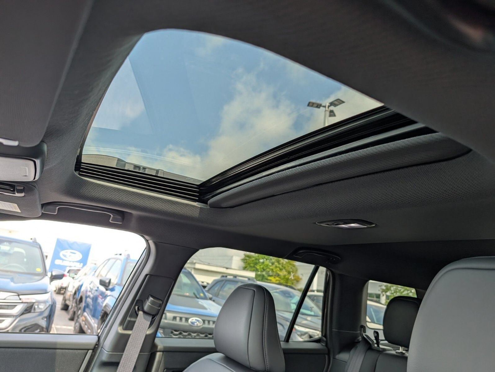 New 2026 Subaru Outback Premium AWD/4WD image 3