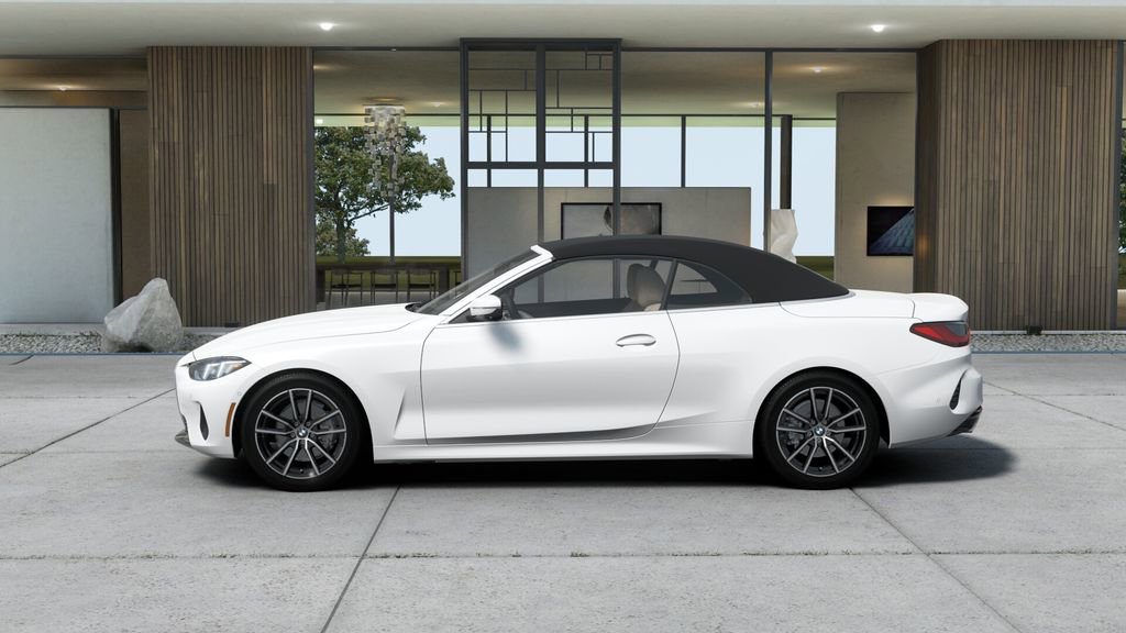 New 2027 BMW 430i Convertible RWD image 4