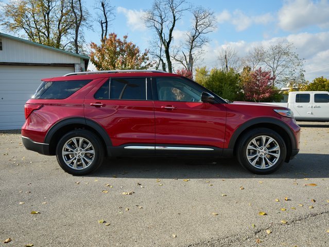 Used 2023 Ford Explorer Limited image 7
