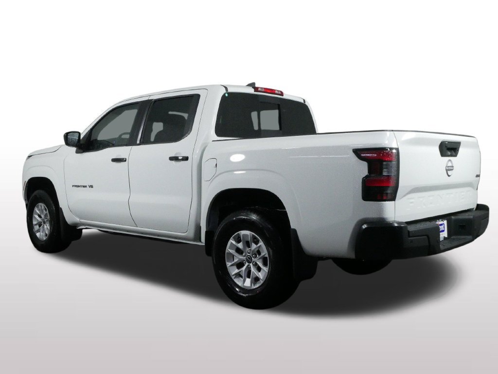 New 2027 Nissan Frontier S AWD/4WD image 6