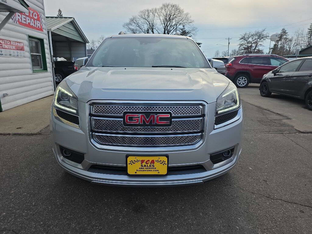 Used 2015 GMC Acadia Denali image 6