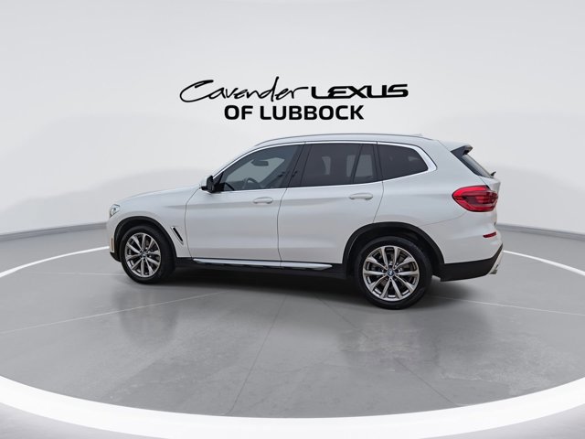 Used 2018 BMW X3 xDrive30i w/ Convenience Package AWD/4WD image 6