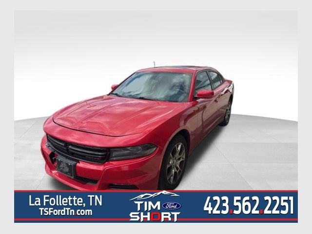 Used 2016 Dodge Charger SXT w/ AWD Plus Group