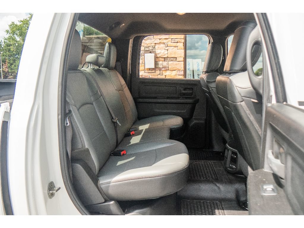 Used 2021 RAM 2500 Tradesman w/ Chrome Appearance Group AWD/4WD image 19