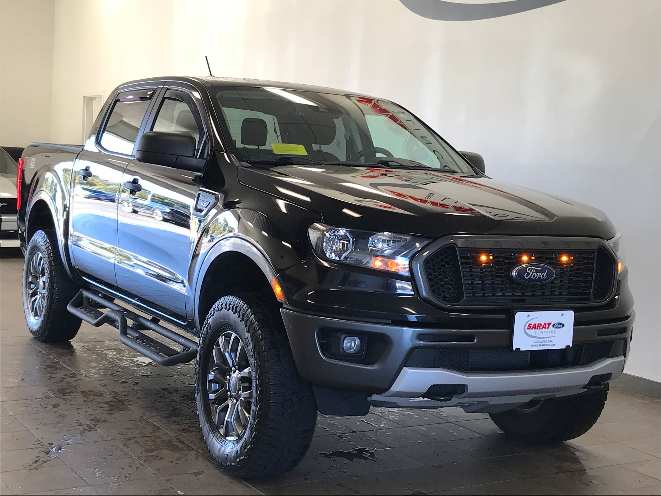 Used 2020 Ford Ranger XLT w/ Equipment Group 301A Mid RWD image 2