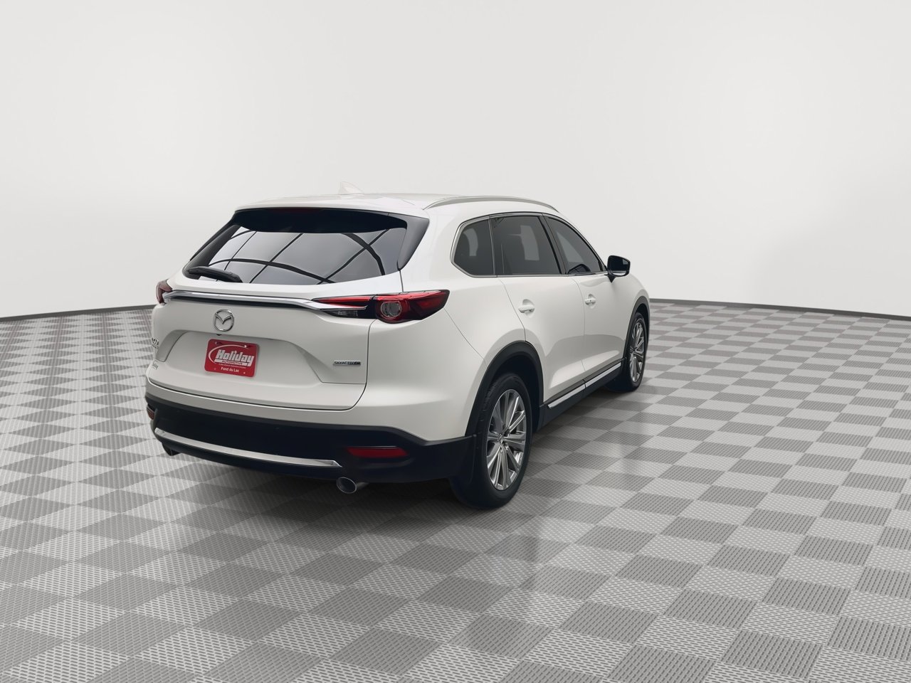 Certified 2022 MAZDA CX-9 Signature image 41