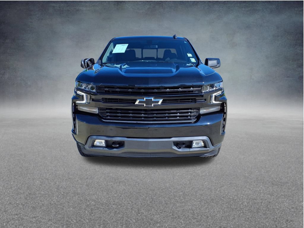 Used 2022 Chevrolet Silverado 1500 RST w/ Convenience Package II RWD image 2