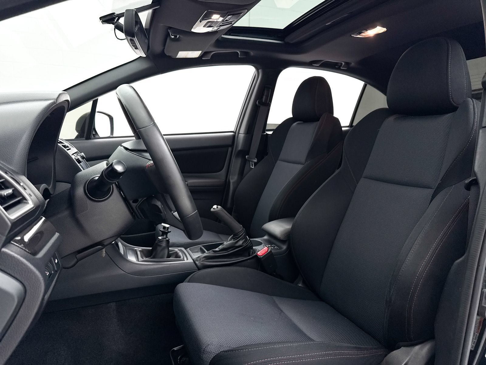 Used 2019 Subaru WRX Premium w/ Popular Package #1 AWD/4WD image 17