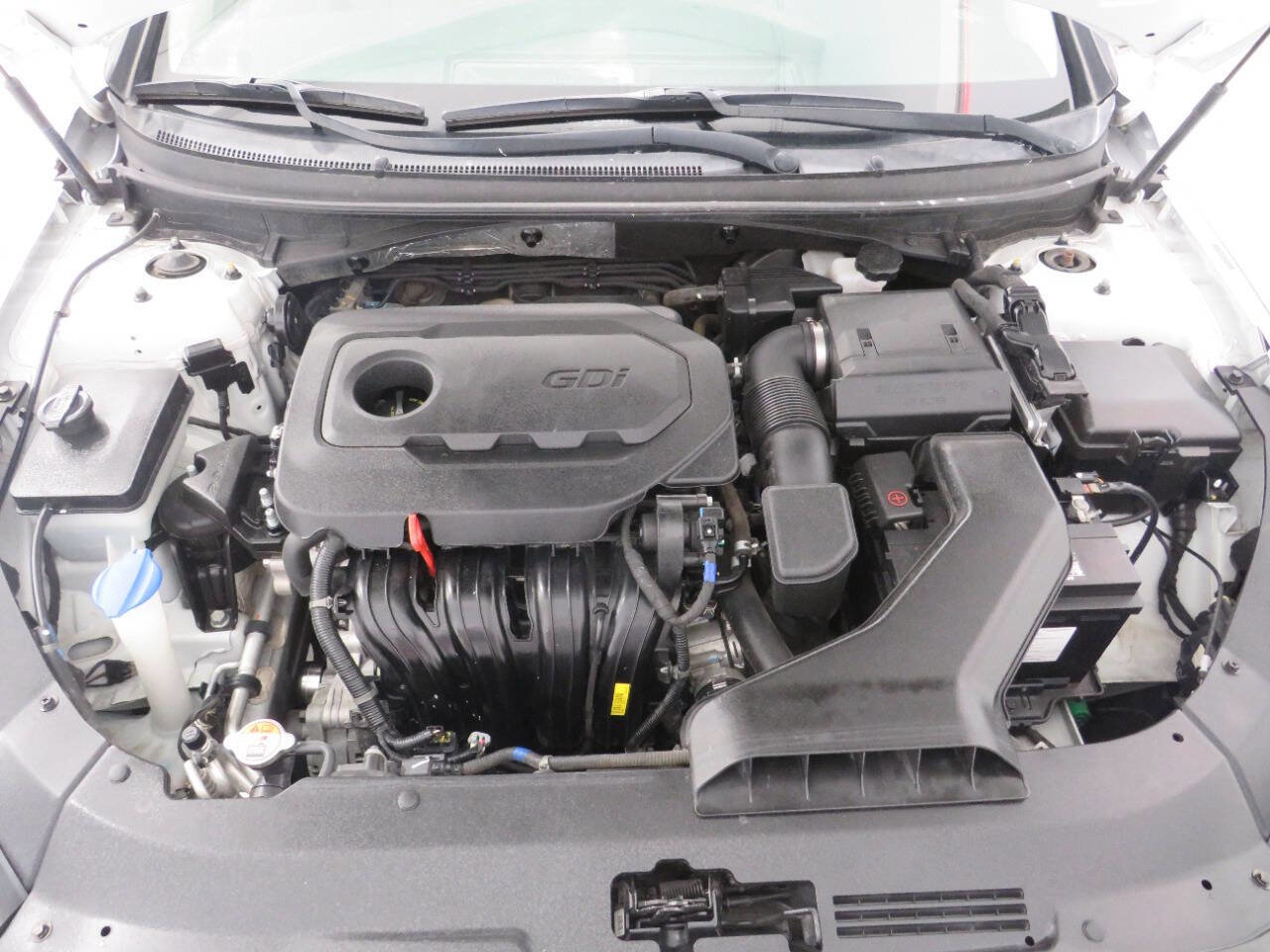 Used 2018 Hyundai Sonata SEL FWD image 25