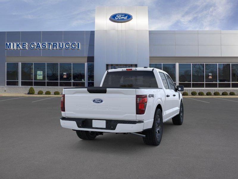 New 2026 Ford F150 STX w/ Equipment Group 200A AWD/4WD image 8