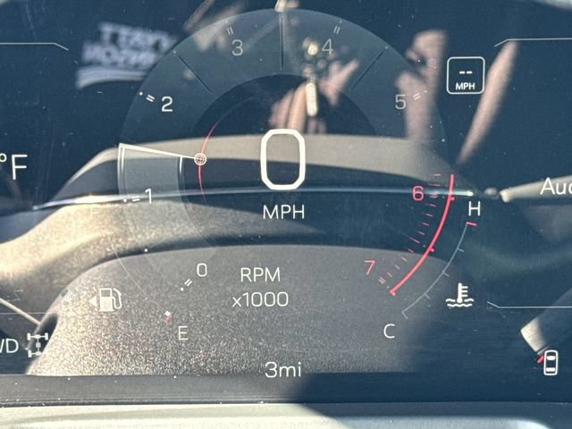 New 2026 GMC Acadia Elevation w/ Elevation Premium Package AWD/4WD image 19