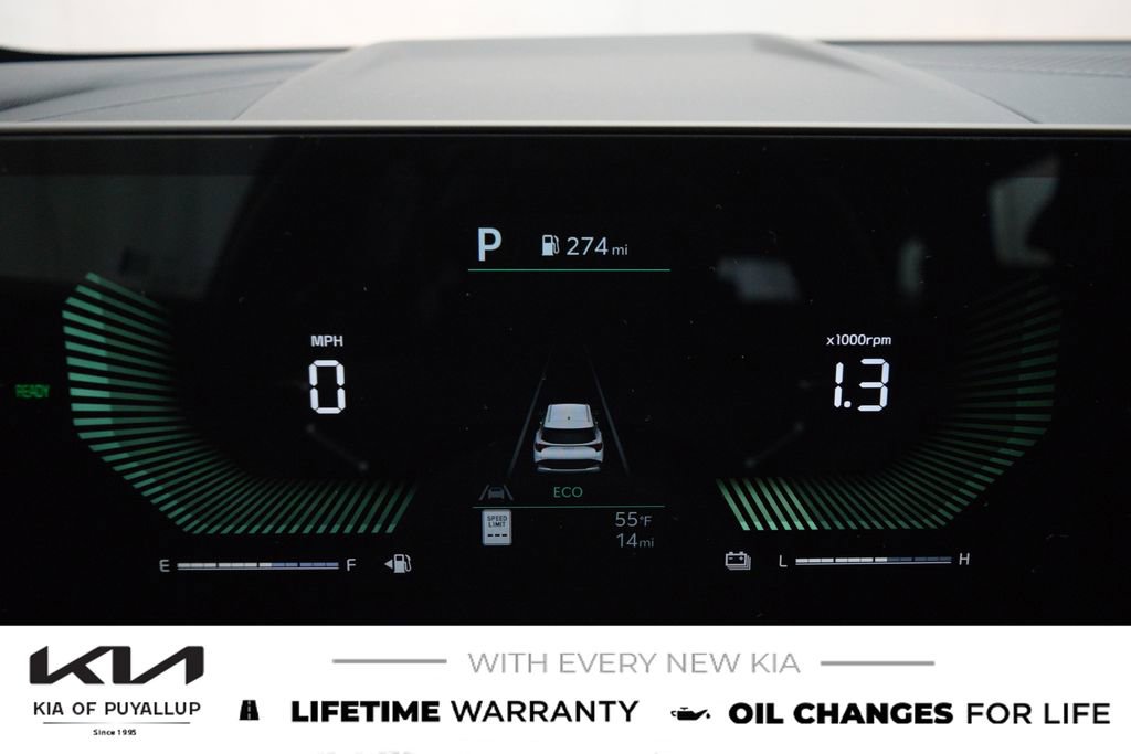 New 2026 Kia Sportage EX image 18