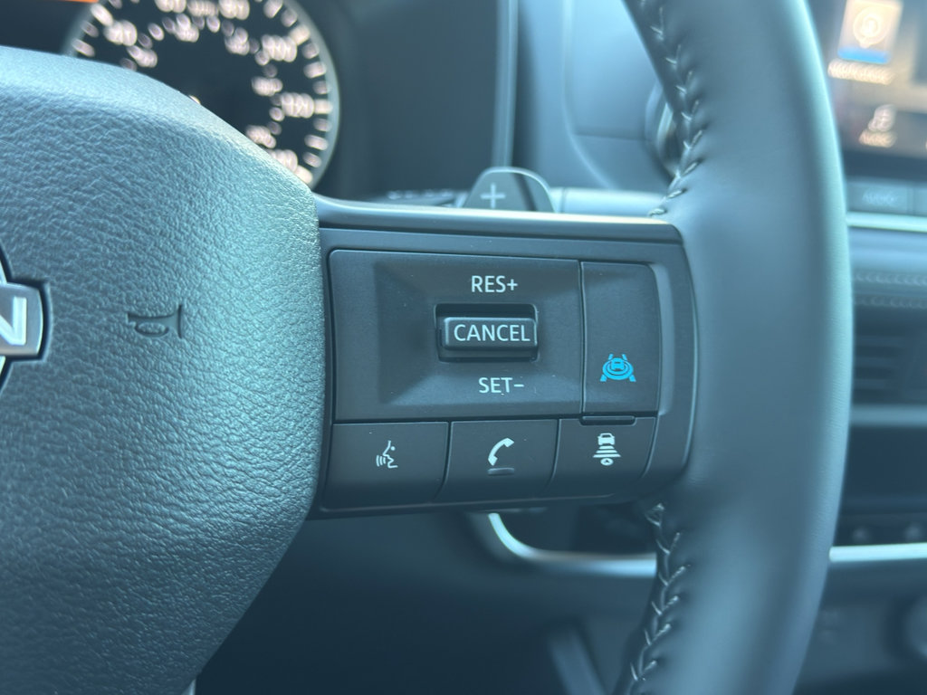 New 2026 Nissan Rogue SV image 18