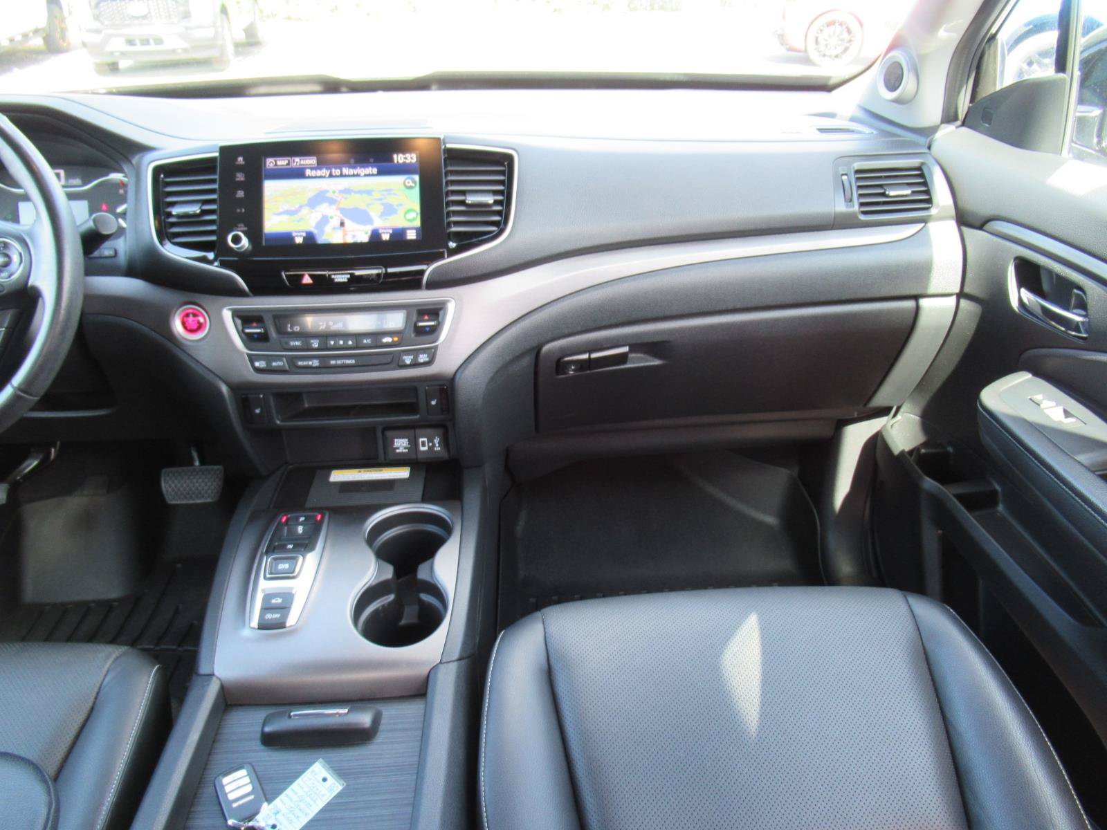 Used 2022 Honda Ridgeline RTL-E image 16