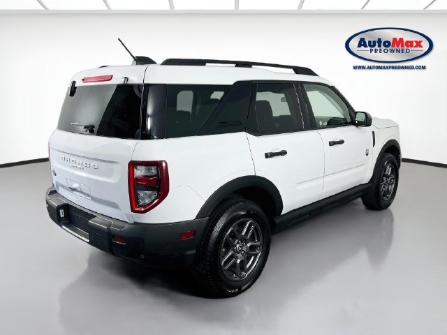 Used 2025 Ford Bronco Sport Big Bend AWD/4WD image 2